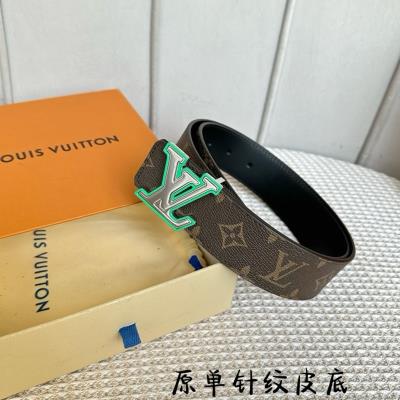 wholesale quality louis vuitton belts model no. 783